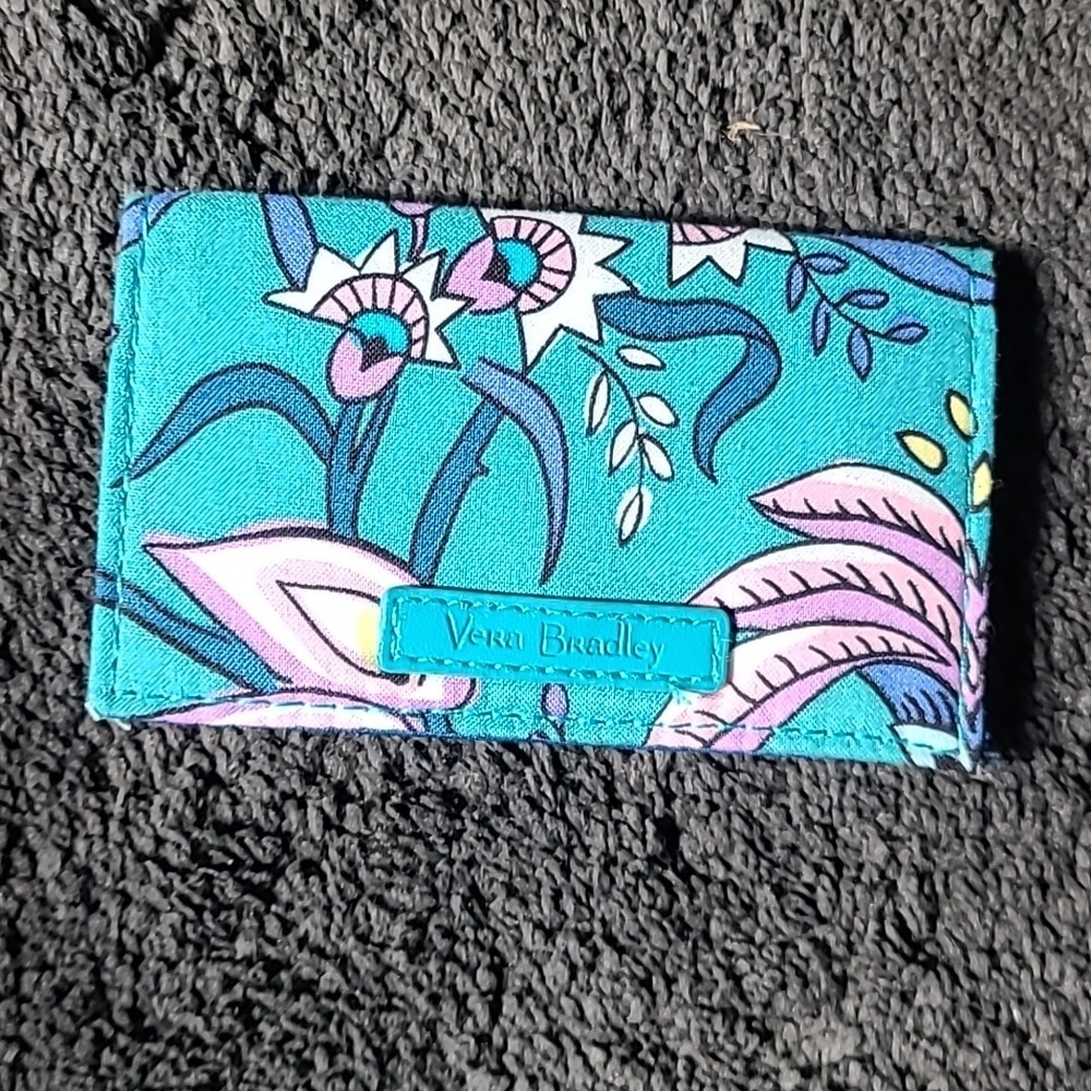 Vera‎ Bradley cards holder - Picture 4 of 4
